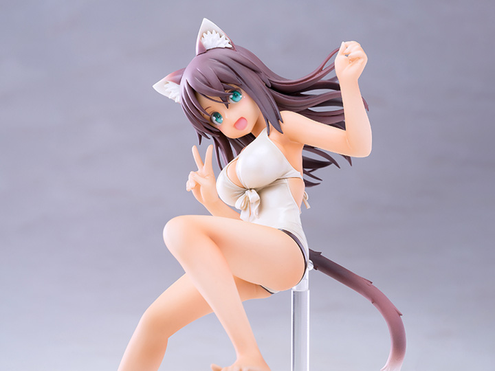 Alice Gear Aegis Kaneshiya Sitara (Summer Queens) 1/8 Scale Figure Gallery Image 1