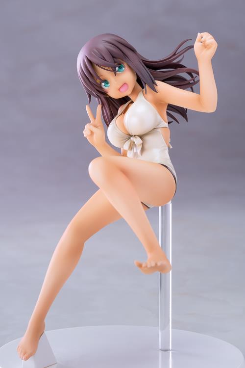 Alice Gear Aegis Kaneshiya Sitara (Summer Queens) 1/8 Scale Figure Gallery Image 12