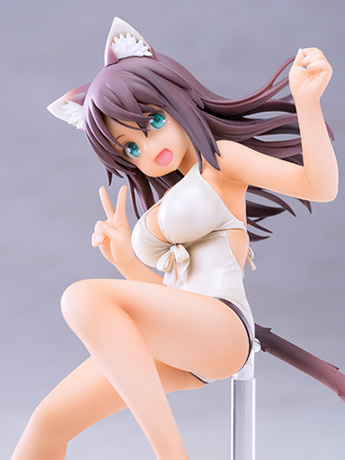 Alice Gear Aegis Kaneshiya Sitara (Summer Queens) 1/8 Scale Figure Gallery Image 2