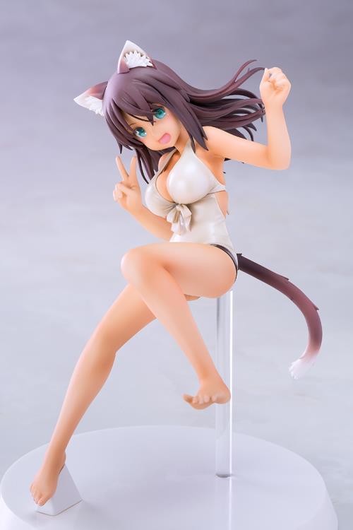 Alice Gear Aegis Kaneshiya Sitara (Summer Queens) 1/8 Scale Figure Gallery Image 4