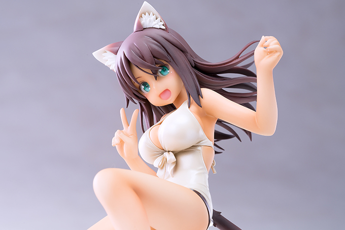 Alice Gear Aegis Kaneshiya Sitara (Summer Queens) 1/8 Scale Figure Gallery Image 9