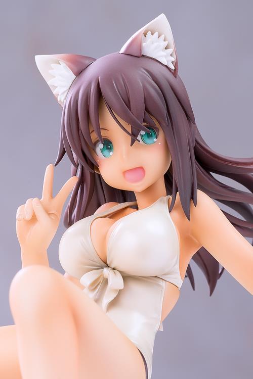 Alice Gear Aegis Kaneshiya Sitara (Summer Queens) 1/8 Scale Figure Gallery Image 7