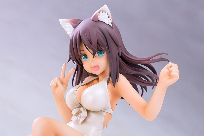 Alice Gear Aegis Kaneshiya Sitara (Summer Queens) 1/8 Scale Figure Gallery Image 8