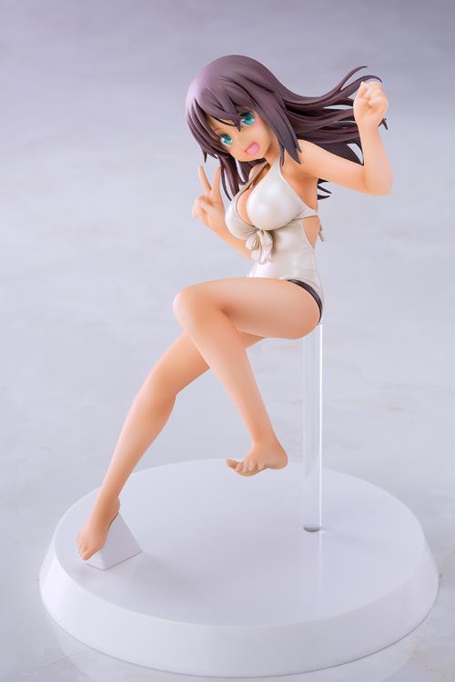 Alice Gear Aegis Kaneshiya Sitara (Summer Queens) 1/8 Scale Figure Gallery Image 10