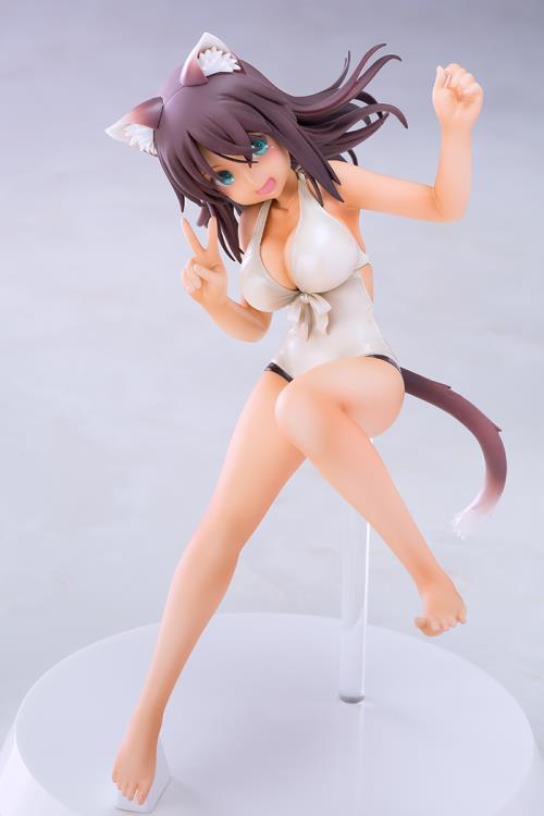 Alice Gear Aegis Kaneshiya Sitara (Summer Queens) 1/8 Scale Figure Gallery Image 5