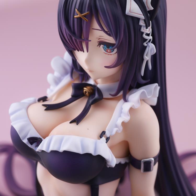 Mika Pikazo Illustration Cat Maid Figure (Reissue) Gallery Image 20
