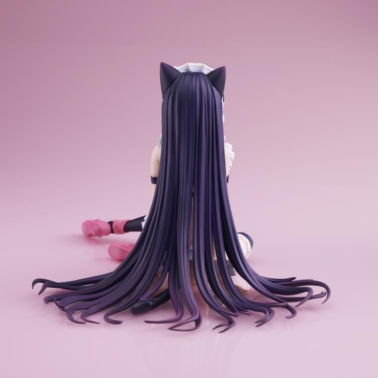 Mika Pikazo Illustration Cat Maid Figure (Reissue) Gallery Image 15