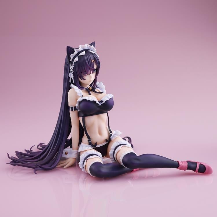 Mika Pikazo Illustration Cat Maid Figure (Reissue) Gallery Image 13