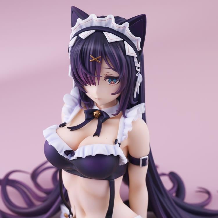 Mika Pikazo Illustration Cat Maid Figure (Reissue) Gallery Image 18