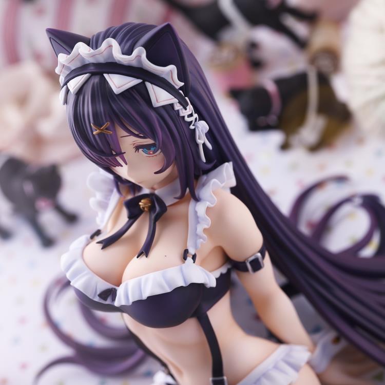 Mika Pikazo Illustration Cat Maid Figure (Reissue) Gallery Image 8