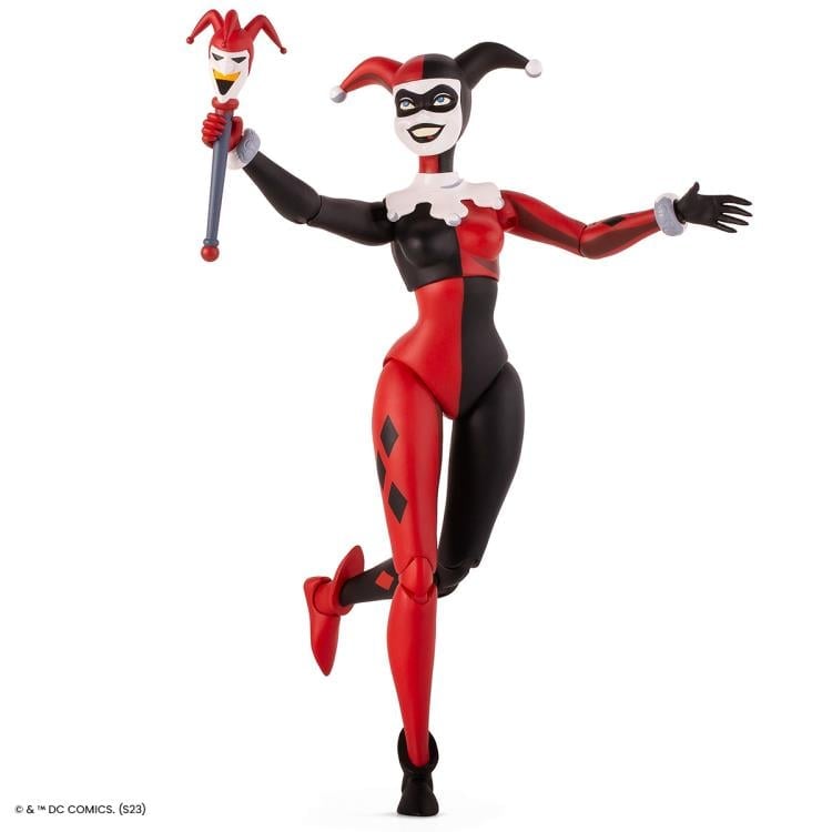 Batman: The Animated Series Harley Quinn 1/6 Scale Figure Gallery Image 5