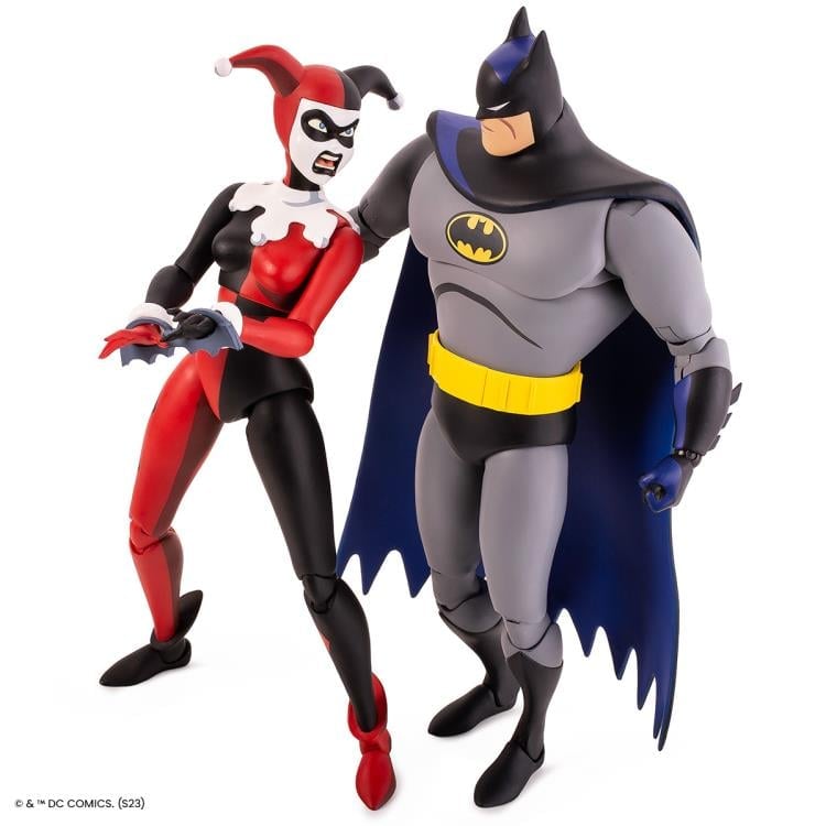 Batman: The Animated Series Harley Quinn 1/6 Scale Figure Gallery Image 16