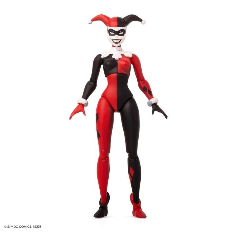 Batman: The Animated Series Harley Quinn 1/6 Scale Figure Gallery Image 3