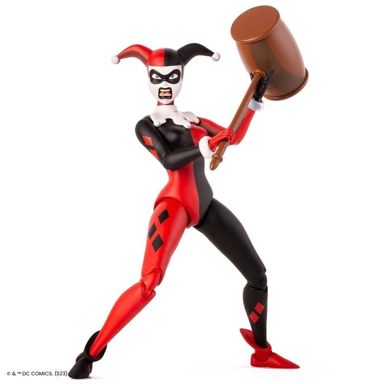 Batman: The Animated Series Harley Quinn 1/6 Scale Figure Gallery Image 4