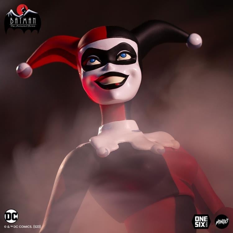 Batman: The Animated Series Harley Quinn 1/6 Scale Figure Gallery Image 17