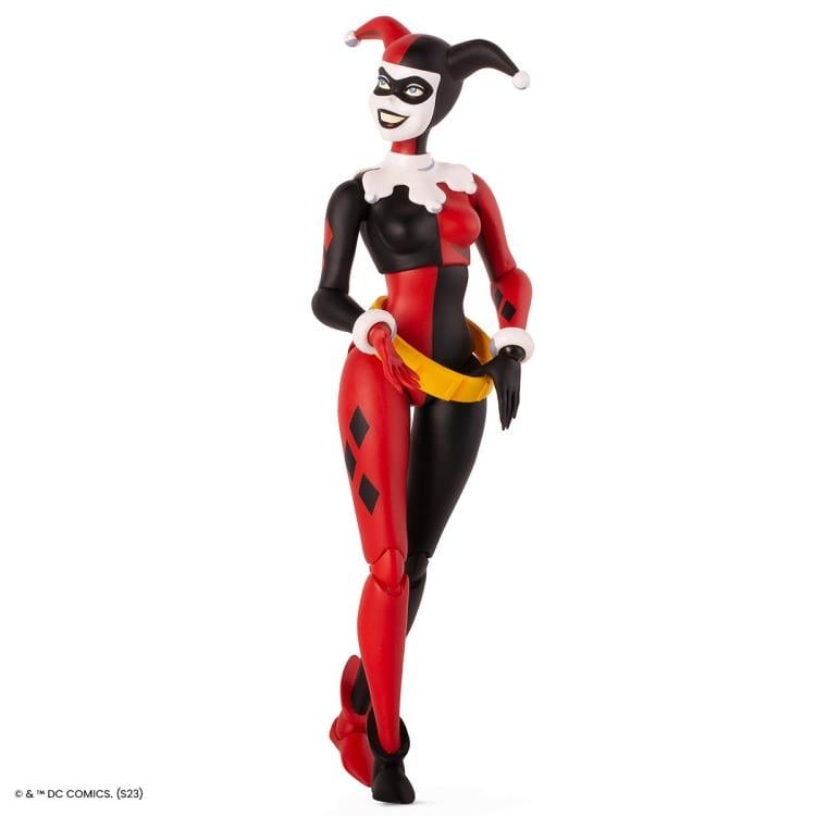 Batman: The Animated Series Harley Quinn 1/6 Scale Figure Gallery Image 11