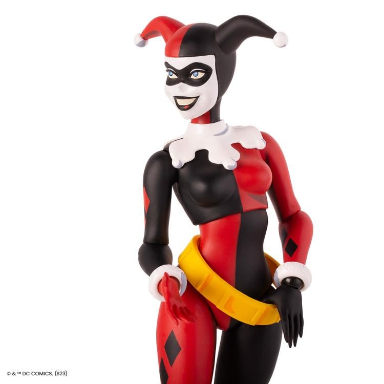 Batman: The Animated Series Harley Quinn 1/6 Scale Figure Gallery Image 10
