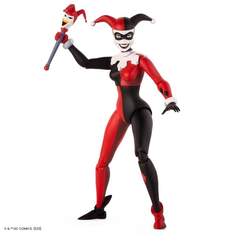Batman: The Animated Series Harley Quinn 1/6 Scale Figure Gallery Image 7