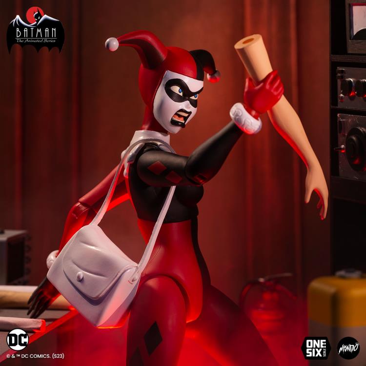 Batman: The Animated Series Harley Quinn 1/6 Scale Figure Gallery Image 22