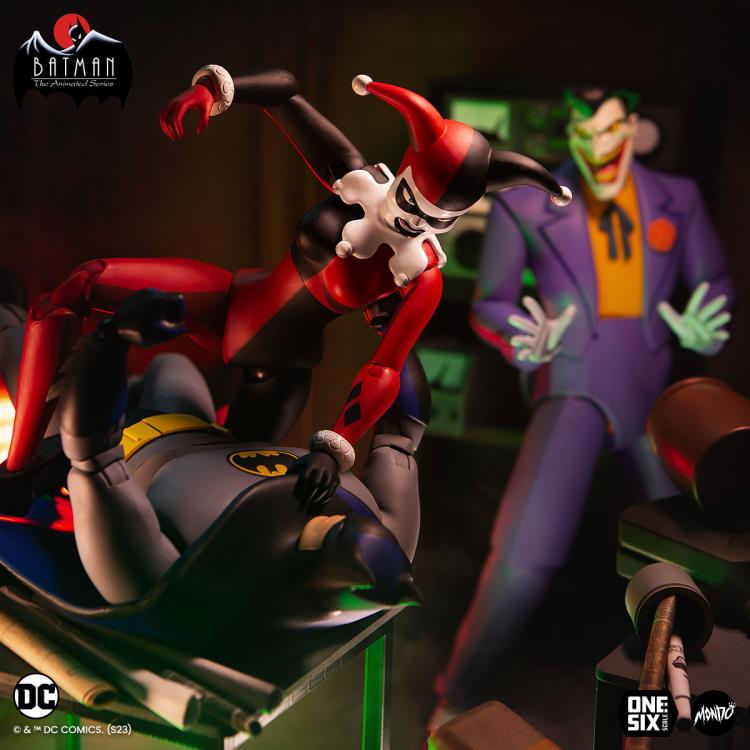Batman: The Animated Series Harley Quinn 1/6 Scale Figure Gallery Image 20