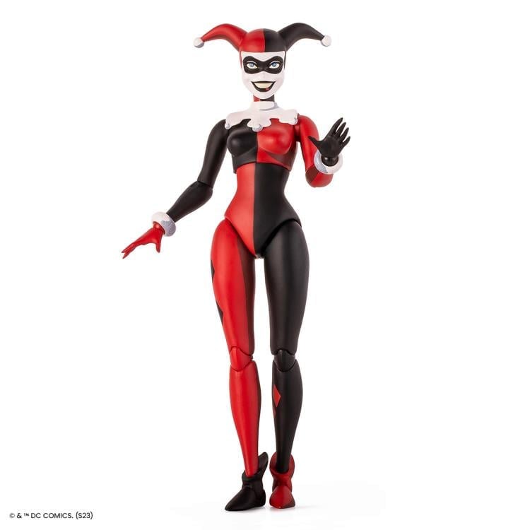 Batman: The Animated Series Harley Quinn 1/6 Scale Figure Gallery Image 6