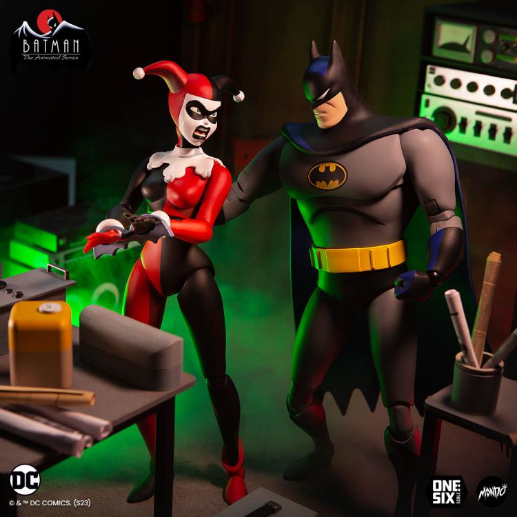Batman: The Animated Series Harley Quinn 1/6 Scale Figure Gallery Image 21