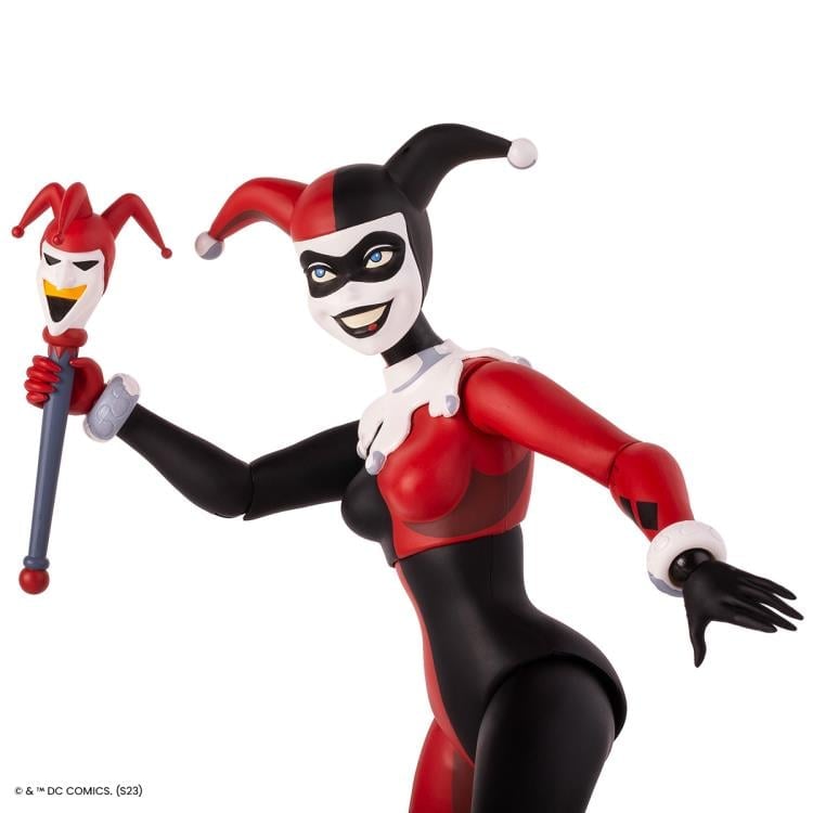 Batman: The Animated Series Harley Quinn 1/6 Scale Figure Gallery Image 12