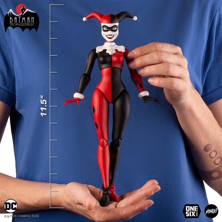 Batman: The Animated Series Harley Quinn 1/6 Scale Figure Gallery Image 23