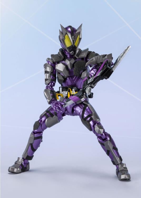 Kamen Rider Zero-One S.H.Figuarts Kamen Rider Horobi Sting