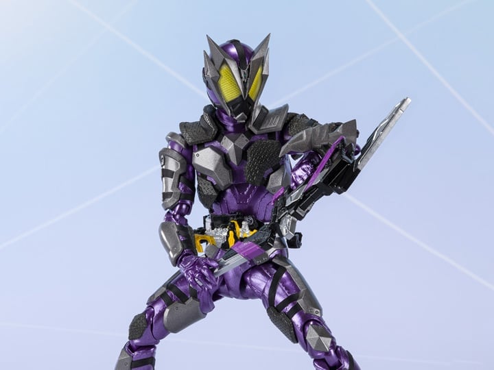 Kamen Rider Zero-One S.H.Figuarts Kamen Rider Horobi Sting