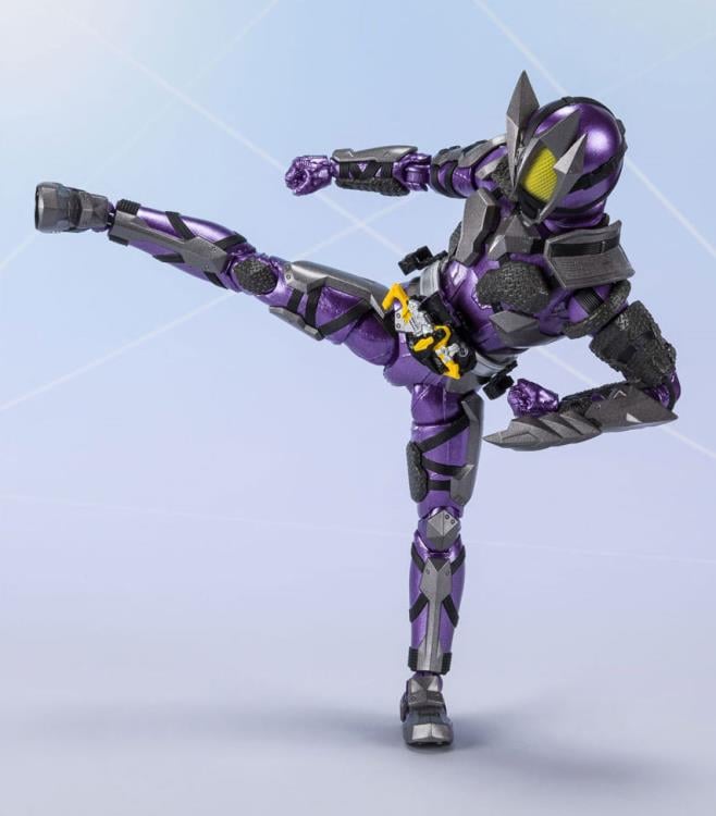 Kamen Rider Zero-One S.H.Figuarts Kamen Rider Horobi Sting