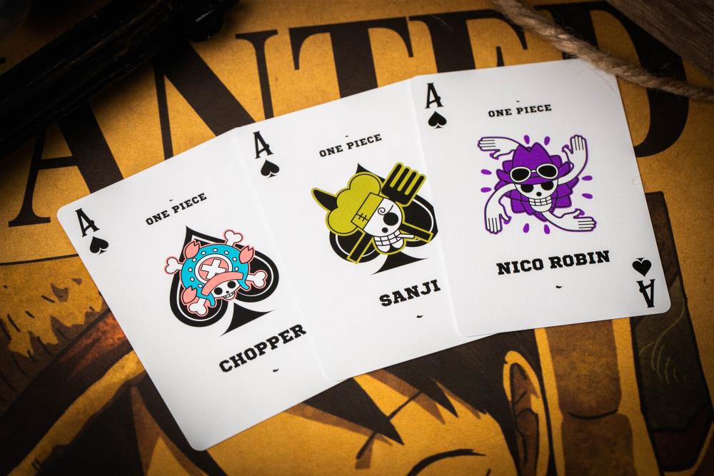 One Piece Set of 9 Playing Card Decks Gallery Image 11