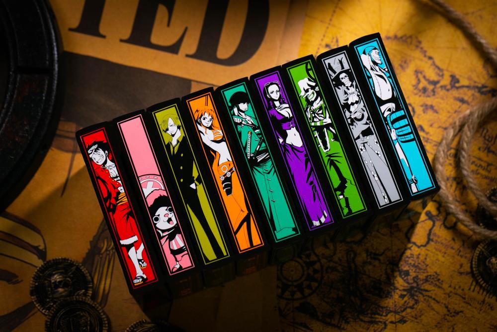 One Piece Set of 9 Playing Card Decks Gallery Image 7