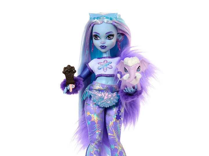 Monster High Core Abbey Bominable Doll Gallery Image 1