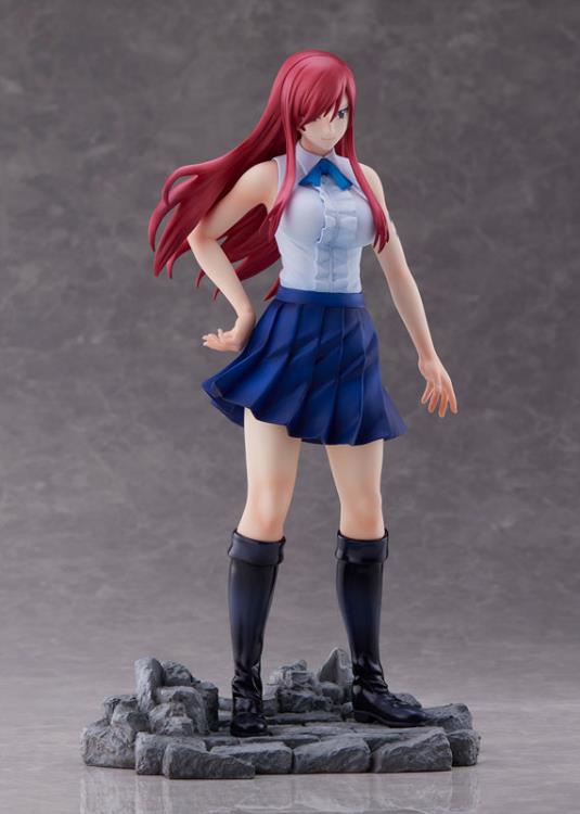 Fairy Tail: Final Season Erza Scarlet 1/8 Scale Figure Gallery Image 14