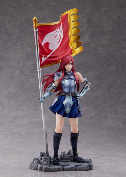 Fairy Tail: Final Season Erza Scarlet 1/8 Scale Figure Gallery Image 7