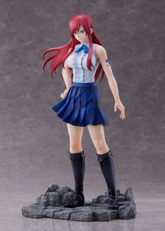 Fairy Tail: Final Season Erza Scarlet 1/8 Scale Figure Gallery Image 12