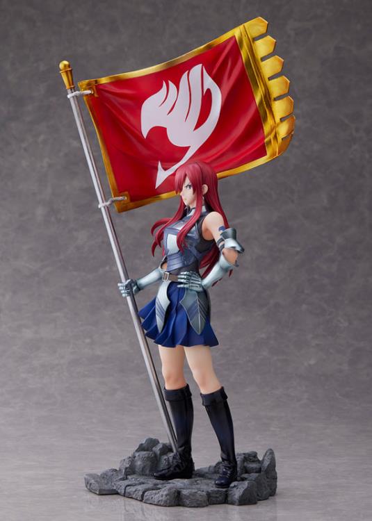 Fairy Tail: Final Season Erza Scarlet 1/8 Scale Figure Gallery Image 5