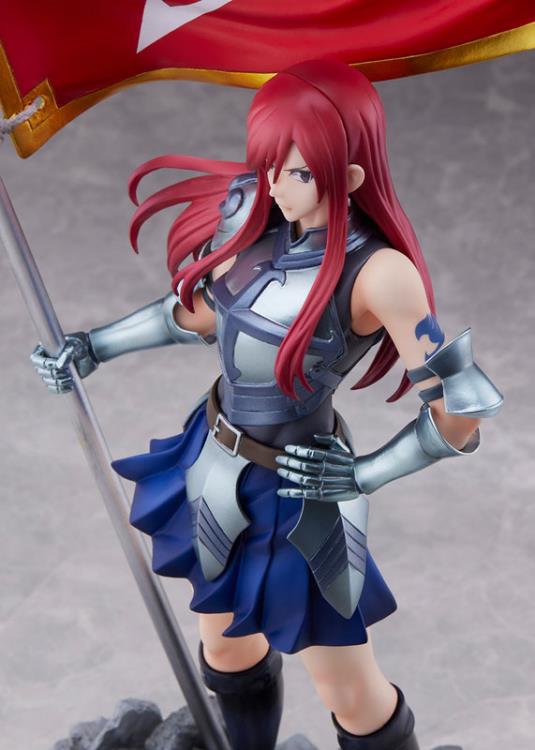 Fairy Tail: Final Season Erza Scarlet 1/8 Scale Figure Gallery Image 10