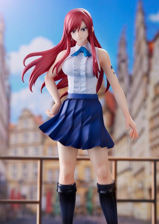 Fairy Tail: Final Season Erza Scarlet 1/8 Scale Figure Gallery Image 19