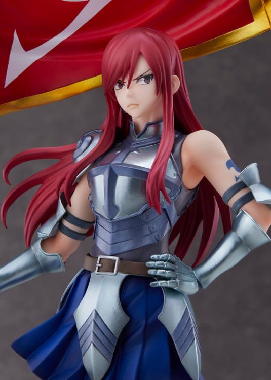 Fairy Tail: Final Season Erza Scarlet 1/8 Scale Figure Gallery Image 9