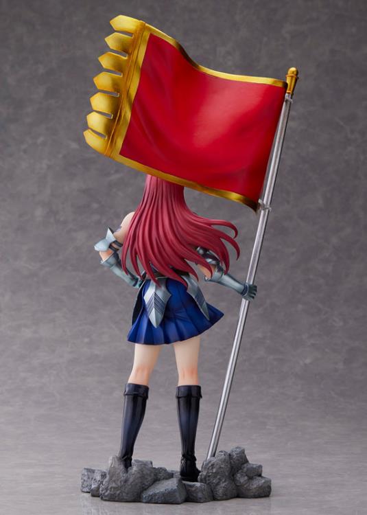 Fairy Tail: Final Season Erza Scarlet 1/8 Scale Figure Gallery Image 6