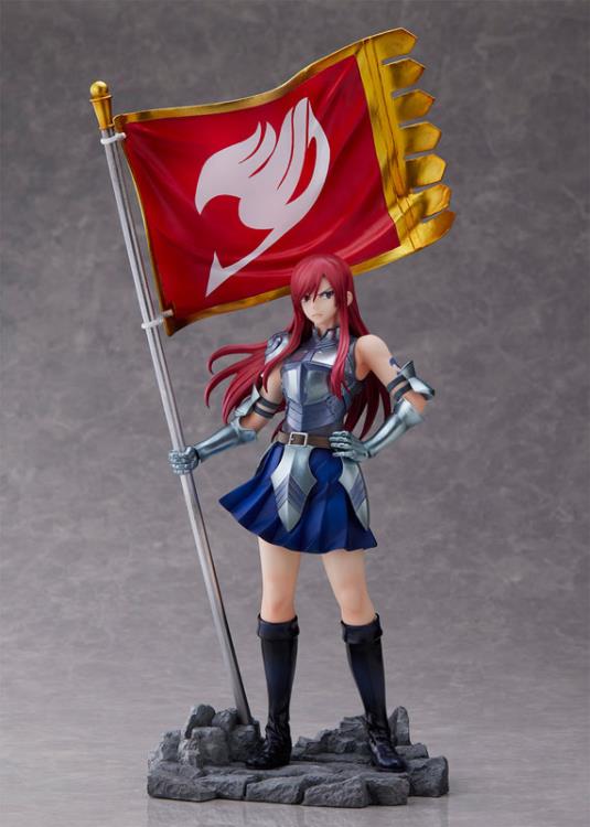 Fairy Tail: Final Season Erza Scarlet 1/8 Scale Figure Gallery Image 3