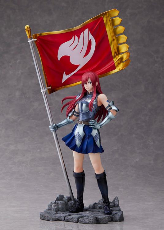 Fairy Tail: Final Season Erza Scarlet 1/8 Scale Figure Gallery Image 4