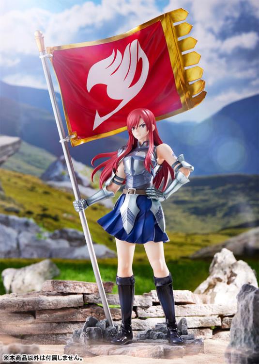 Fairy Tail: Final Season Erza Scarlet 1/8 Scale Figure Gallery Image 17