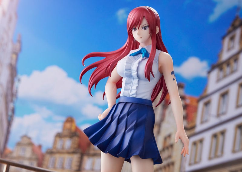 Fairy Tail: Final Season Erza Scarlet 1/8 Scale Figure Gallery Image 20