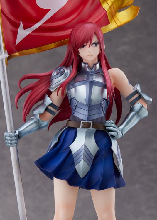 Fairy Tail: Final Season Erza Scarlet 1/8 Scale Figure Gallery Image 8