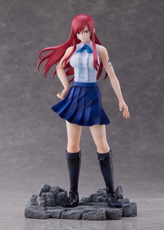 Fairy Tail: Final Season Erza Scarlet 1/8 Scale Figure Gallery Image 11