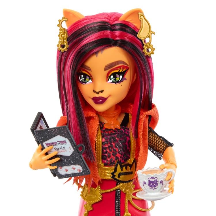 Monster High Skulltimate Secrets Wave 3 Toralei Gallery Image 3