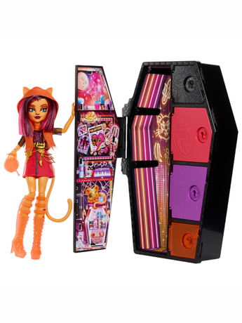 Monster High Skulltimate Secrets Wave 3 Toralei Gallery Image 2